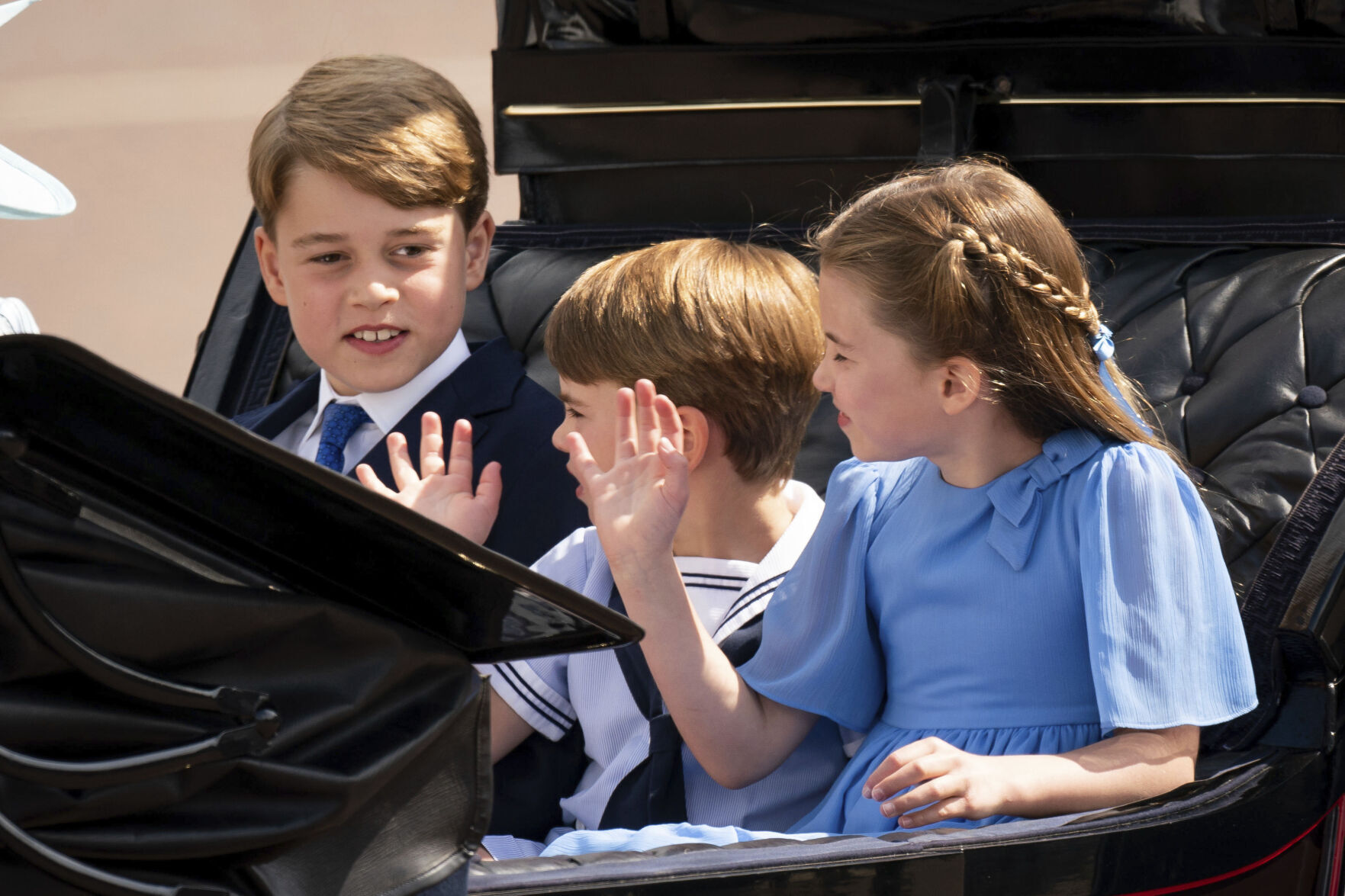 Britain Platinum Jubilee